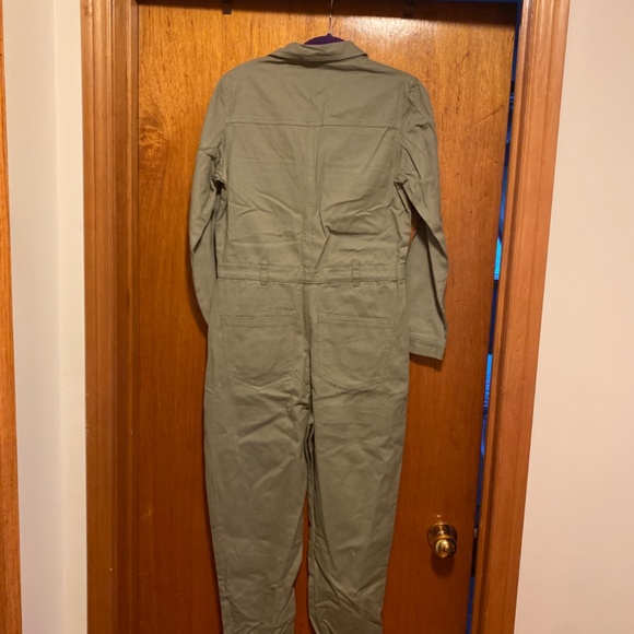 Ladies size small Paper Heart one piece jumpsuit - Picture 4 of 4